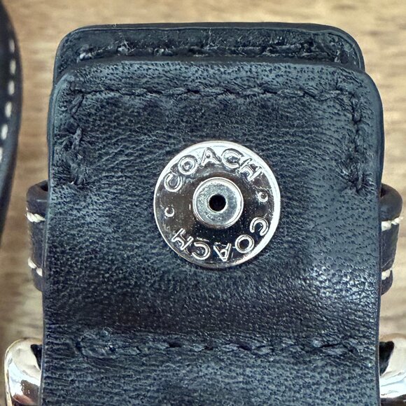 Coach Vintage Soho Flap Wristlet Wallet - Picture 8 of 12